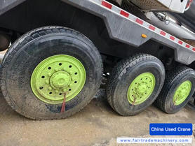 Buy Zoomlion 130H8 Used Crane / 2 Buy Zoomlion 130H8 Used Crane / 2